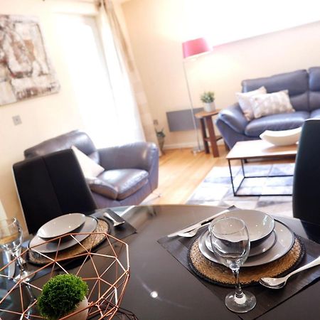 Stunning Apartment Close To Cambridge Station With Free Parking! Dış mekan fotoğraf