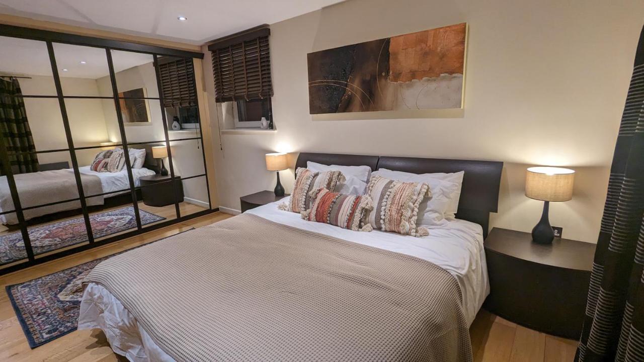 Stunning Apartment Close To Cambridge Station With Free Parking! Dış mekan fotoğraf