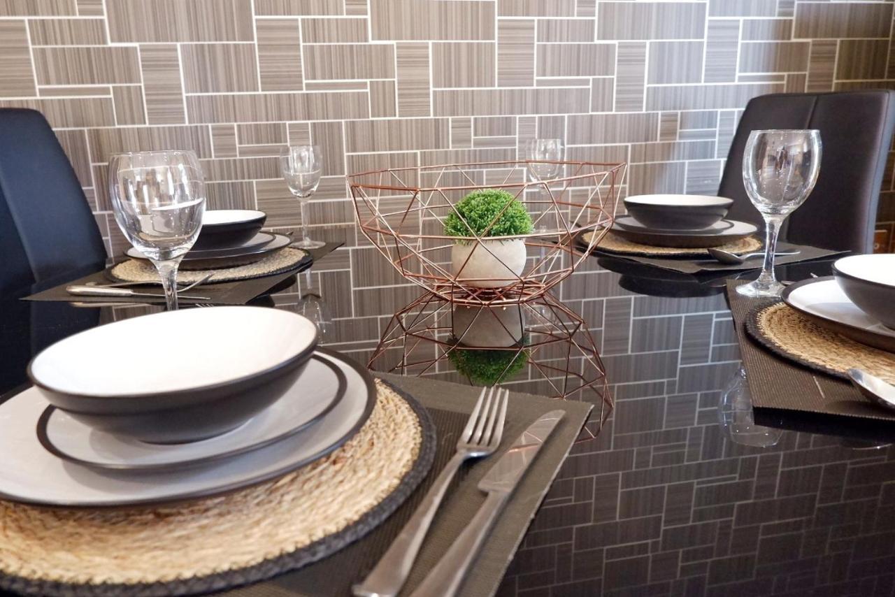 Stunning Apartment Close To Cambridge Station With Free Parking! Dış mekan fotoğraf