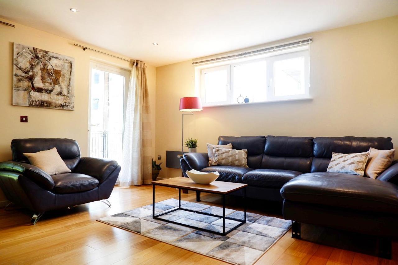 Stunning Apartment Close To Cambridge Station With Free Parking! Dış mekan fotoğraf
