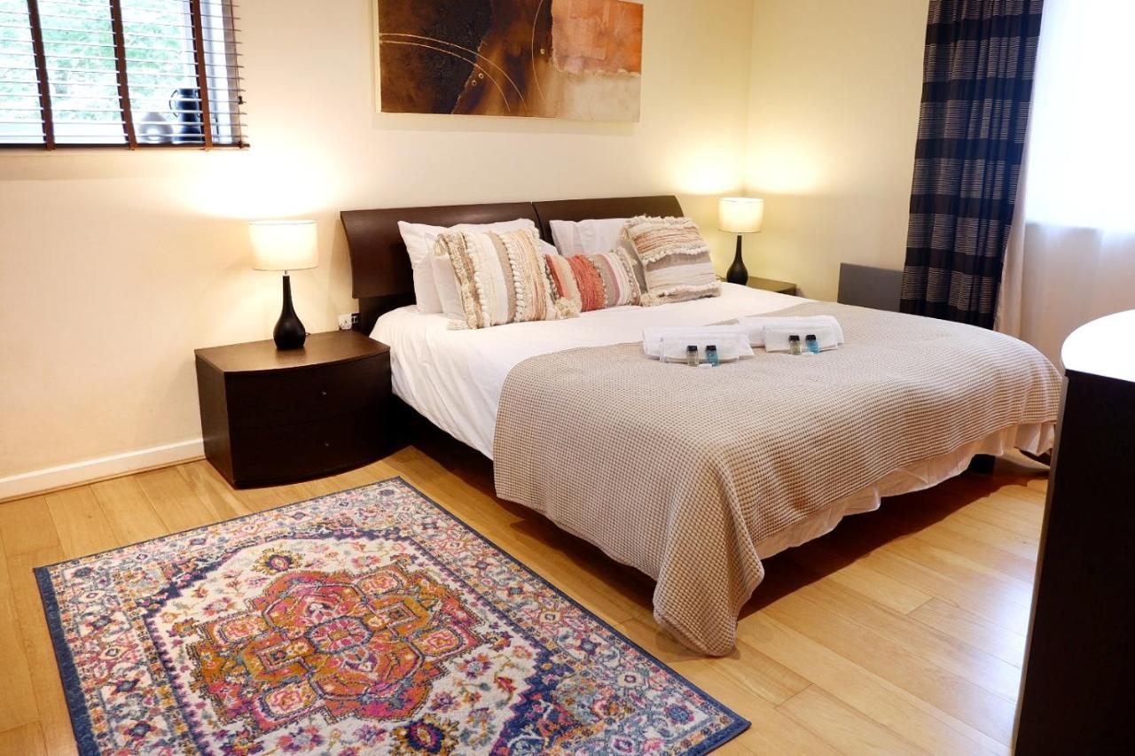 Stunning Apartment Close To Cambridge Station With Free Parking! Dış mekan fotoğraf