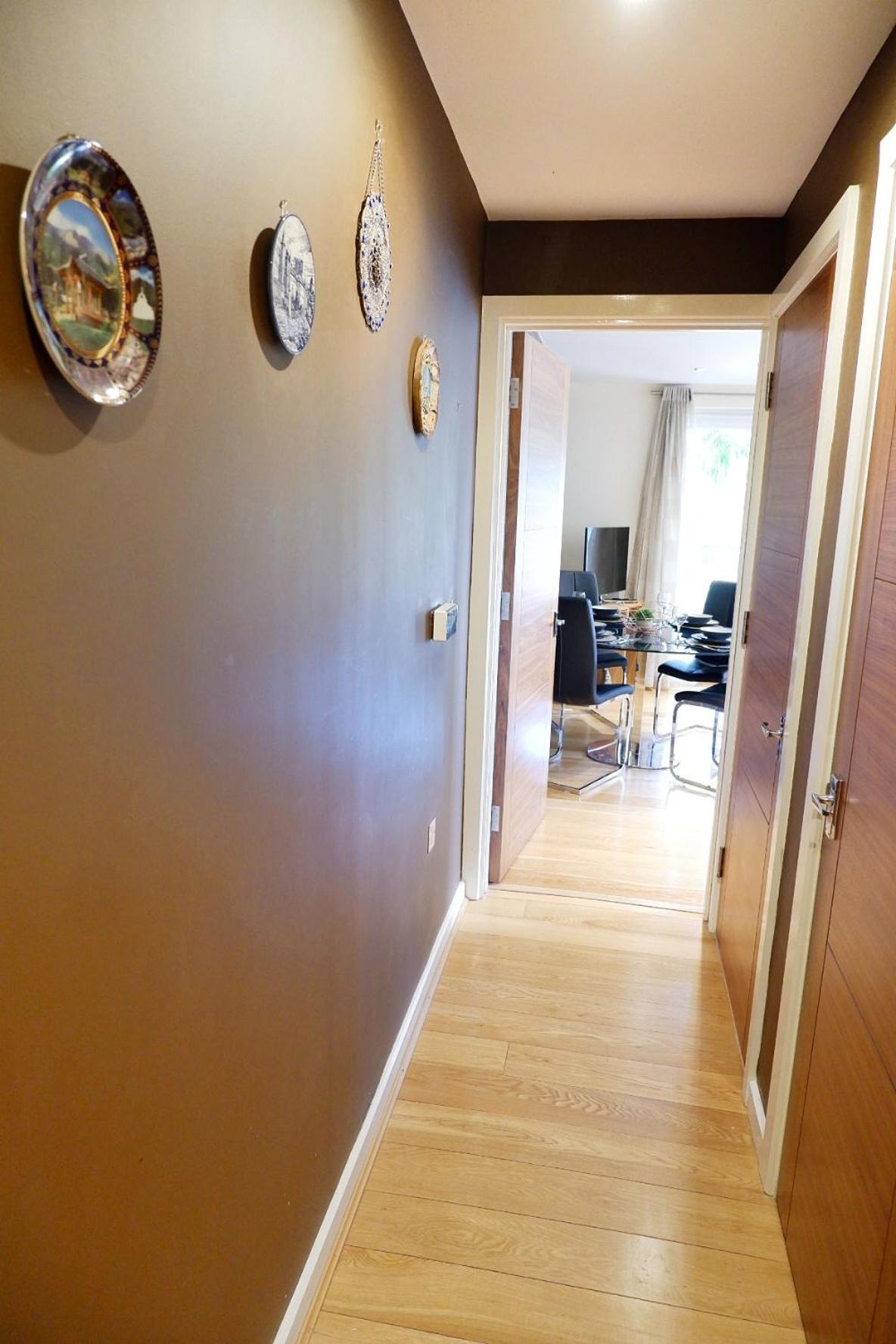 Stunning Apartment Close To Cambridge Station With Free Parking! Dış mekan fotoğraf